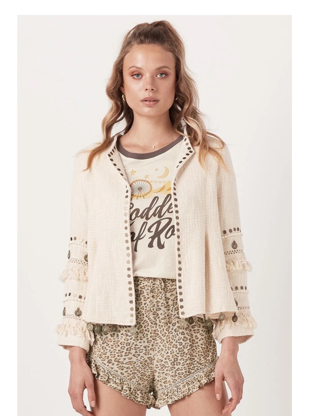 Spell Alphie Jacket